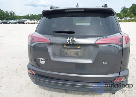 2016 Toyota Rav4 Le from USA, damaged, VIN JTMZFREV6GJ091679